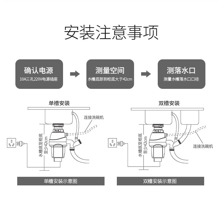 厨余垃圾处理器-CL-331