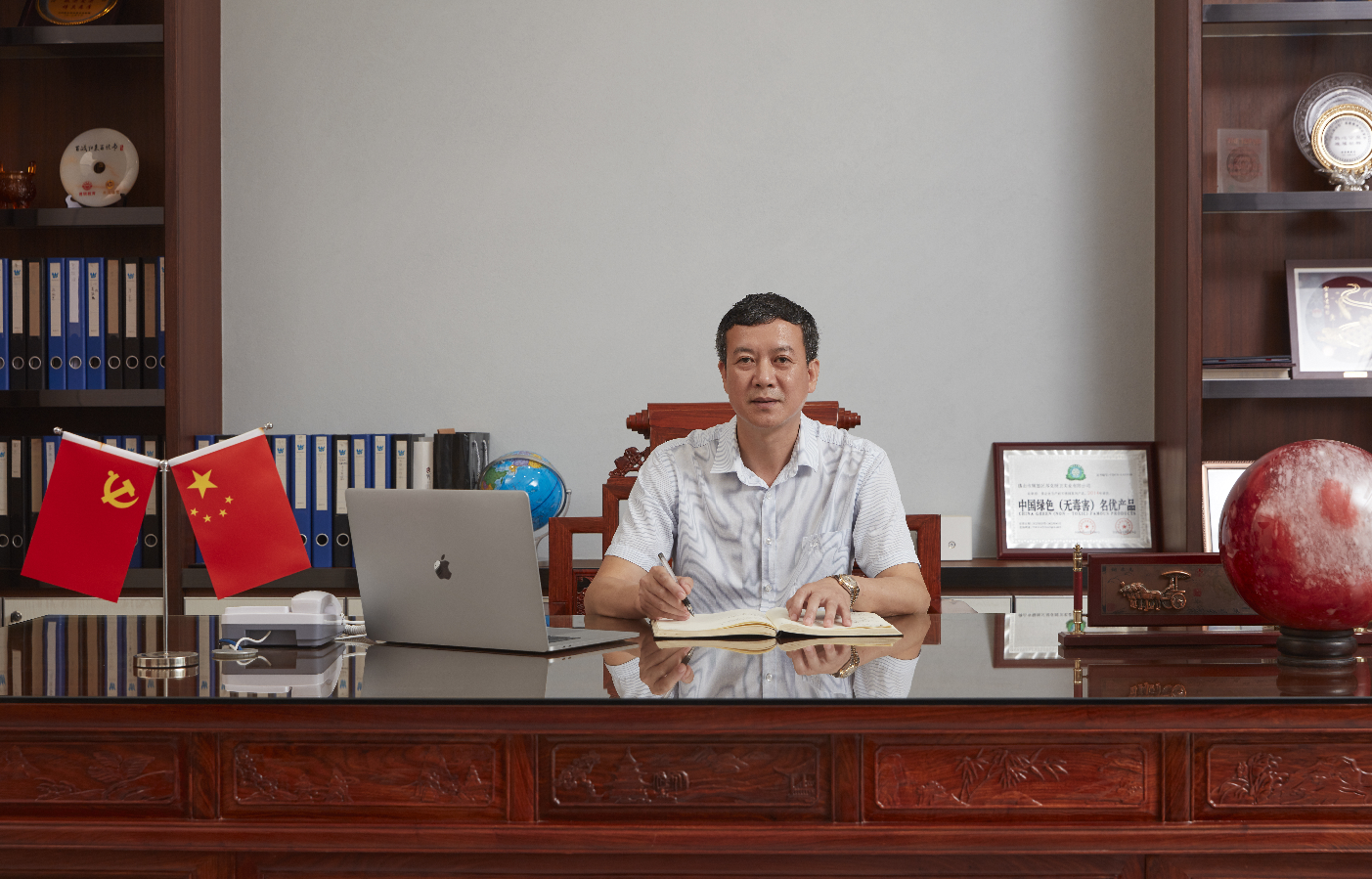 新征程 再出发，2022 一路同行丨邦克董事长罗永杨新春贺词