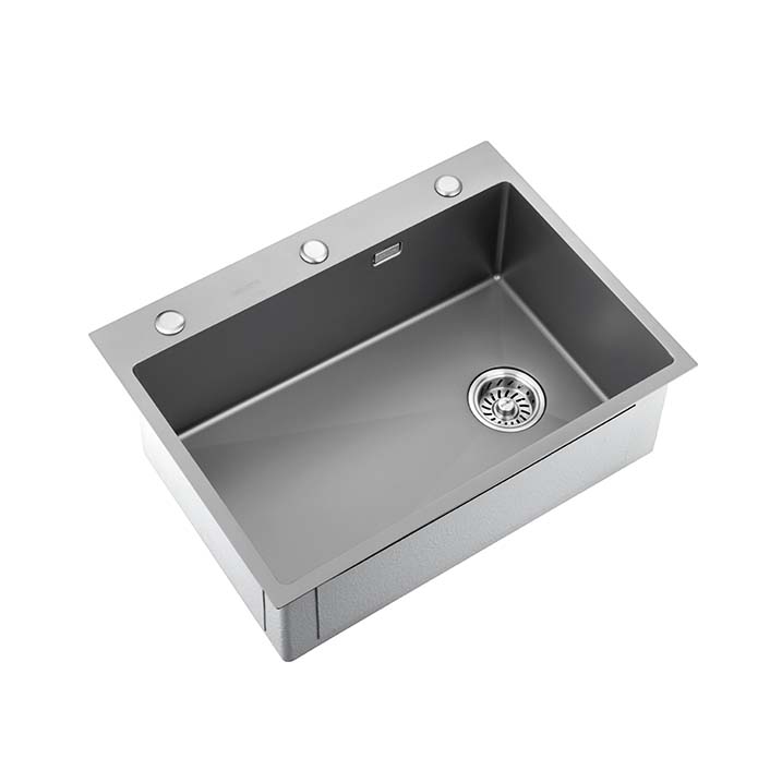 厨房纳米水槽- BK8305F