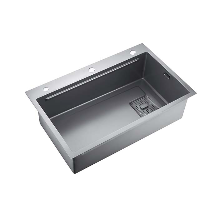 厨房手工水槽